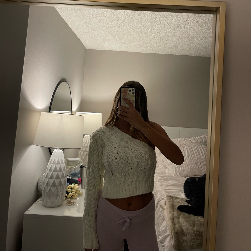 For Love & Lemons sweater